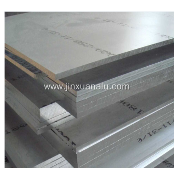 7050 Aluminum Alloy Stretching Sheet